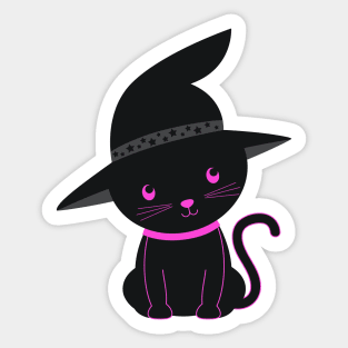 Witch Vibe Sticker